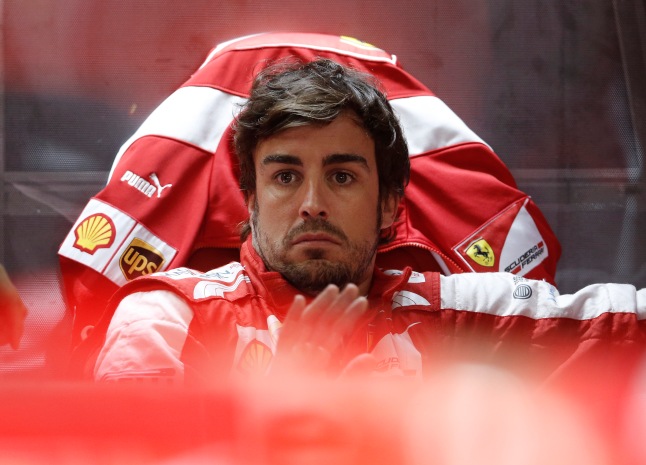 Fernando Alonso